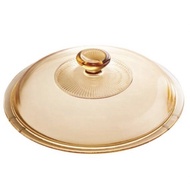 Penutup Kaca / Glass Cover Vision Glass Casserole Pot Cover