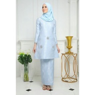 Dahleya Kurung by Myravallyn