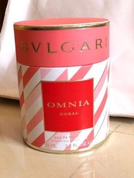 Bvlgari omnia pink sapphire 香水65ml