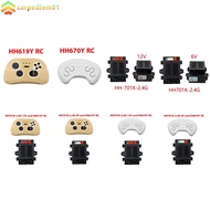[Carpediem01] HH701K-2.4G 6V 12V Receiver for Children Electric Car 2.4G  Transmitter