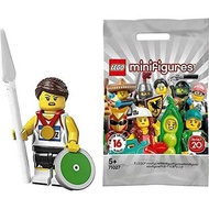 Lego 71027 Minifigures Series 20 Athlete MiSP