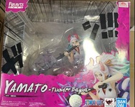 全新海賊王 Figuarts ZERO 百獸海賊團 船長 大和 雷鳴八卦《超激戰》BANDAI ONE  PIECE FIGUARTS ZERO ULTRA BATTLE – YAMATO (THUN