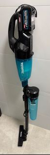 極新淨 95% new 牧田 40V 吸塵機 Makita CL001G Cordless Vacuum Cleaner with Charger