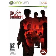 Xbox 360 Game The Godfather 2 Jtag / Jailbreak
