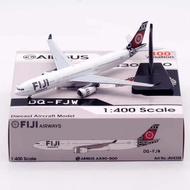 Aviation 1: 400 Airplane Model Alloy Fiji Airlines A330-300 DQ-FJW, SF