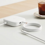 【XM 120W 】USB-A to Type-C 4.0 /Poco//Vivo  Kabel USB-A ke Type-C Pengecasan Pantas 120W 4.0 XM untuk