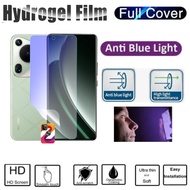 LAYAR Huawei PURA 70 70 PRO 70 PRO PLUS 70 ULTRA Anti-scratch Hydrogel jelly blue light clear screen