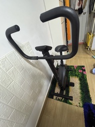 Decathlon Domyos Essential 03 Exercise Bike Stationary Indoor Cycling