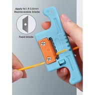 FTTH Fiber Optic Stripping 1.9-3mm MSAT5 Access Tool MSAT-5 Loose Buffer Tube Stripper