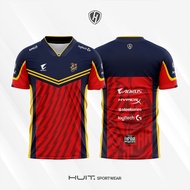 Huit Sportwear - Custom Full Printing Esports Gaming Jersey - SPARTAN II