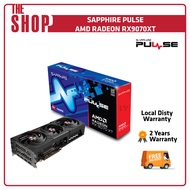 SAPPHIRE PULSE AMD Radeon™ RX 9070 XT / RX9070XT 16GB DDR6 GAMING GRAPHIC Card