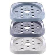 Kitchen Rack Gas Cylinder Rack Gas Bottle Base with Wheels Movable Shelves Household Multi-Functiona