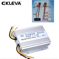 Ekleva 30A DC 24V Để DC 12V thiết bị giảm điện áp Tự Động Điều Chỉnh Bộ chuyển đổi nguồn điện Adapte