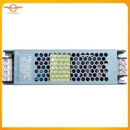 [CloudsMiles] 24V LED Lighting Transformer LED Driver Power Supply 200W 220V to 24 Volt Driver for L