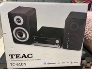 TEAC TC-610N 音響組合