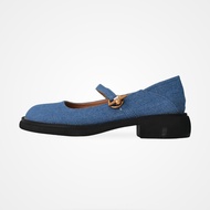 The Classic Jane (Jeans Collection) - Labotte.bkk รองเท้าแมรี่เจน รองเท้า Y2K Mary Jane Shoes (826-4