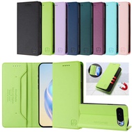 Magnetic Leather Wallet Flip Case For Samsung Galaxy M06 F06 M16 F16 M56 M15 F15 M35 M55 C55 M14 M34