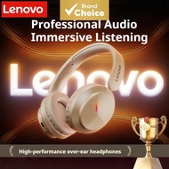 Lenovo Gaming Headphones 3.5ms,5.4,RGB,720°, Fon Kepala Permainan Lenovo 3.5ms Latensi Rendah Blueto