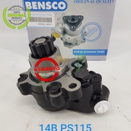 POMPA POWER STEERING RINO 14B DYNA PS115 POMPA POWER PUMP RINO 14B DYNA PS115 BENSCO