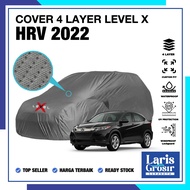Level X Cover 4 Layer Car Cover HRV 2022 LEVEL X Waterproof Not Megastore