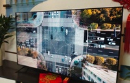 移民智能電視43吋, 可連接hdmi,藍牙,wi-fi上網, 亦可下載,內置youtube Netflix, 可直接試機, 4k Smart TV.