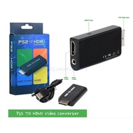 Ps2 to HDMI converter - ps2 compatible