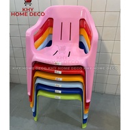 KHY-3V Plastic Chair Arm for [Children]/Kerusi Kanak Plastik/Kerusi Plastic Kanak/ Plastic Original/Virgin Plastic