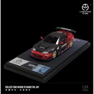 Time Micro​ 1:64 Toyota Supra A80Z Advan