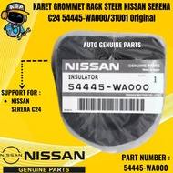 RUBBER GROMMET RACK STEER NISSAN SERENA C24 54445-WA000/31U01 Original