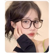 0 degree glasses, Fashionable Anti-uv Maternity Frame Glasses for Women, Eye Protection