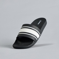 Max Fashion Striped Slides