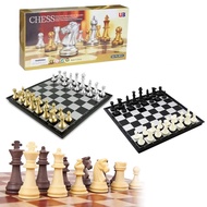 Gold Silver Limited Edition Magnetic Folding Chess Set Toromont Size International Chess