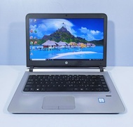Laptop Hp Probook 440 G3 Intel Core I5 Gen 6 Ram 8Gb Ssd 256Gb Murah