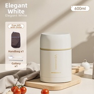 Stainless Steel 316 Large Capacity Meal Container