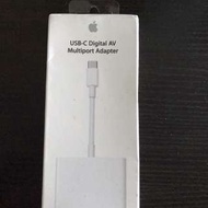 Apple USB-C Digital A.V. Multiport Adapter