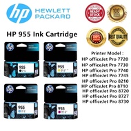 HP 955 Ink Cartridge (Black/Cyan/Magenta/Yellow)