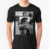 Tom Holland Esquire T Shirt 100% Cotton Tom Holland Tom Holland Esquire Tom Holland Esquire Tom Holl