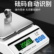 Ke Knowledge.High Precision Balance Scale Electronics.Electronic Scale Jewelry Scale.High Precision 