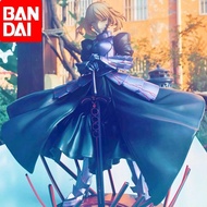 Aniplex Black Saber Matou Sakura Figure Fate/stay Night Saber Alter Makiri No Hai Pvc Action Figure 