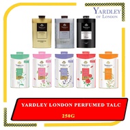 YARDLEY LONDON Perfumed Talc 250g