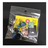 71013 -06 LEGO CMF S16 - Hiker