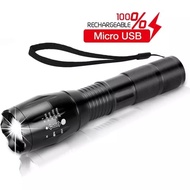 SENTER LED MINI XLM-T6 TAFF LED - USB