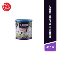 [PMG PHARMACY] Glucolin Blackcurrant 420g