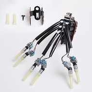 Tykick FJ503 Spider Fuel Injector Replacement For Chevy Silverado 1500 S10 P30 Blazer GMC Sonoma Sav