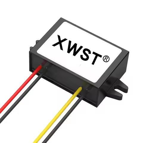 Boost Power Supply 3V4V5V6V7V8V9V10V11V to 12V Step up DC DC Converter 1-20A Voltage Regulator Trans