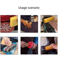 LIDU1 Abrasive Cleaning Stick Rubber Eraser Rubber Abrasive Cleaning Stick For Belt and Disc Cleaner