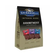 [COSCO代購4] D530447  GHIRARDELLI 黑巧克力綜合包 543公克