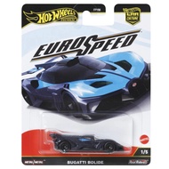 JBK79 | Hot Wheels Premium Car Culture Euro Speed Bugatti Bolide