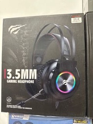 Havit 3.5mm 電競耳機