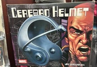 Marvel  Professor Charles Xavier/Professor X  X-Men Cerebro Helmet Life-Sized Replica 日版 限量1000 變種特攻